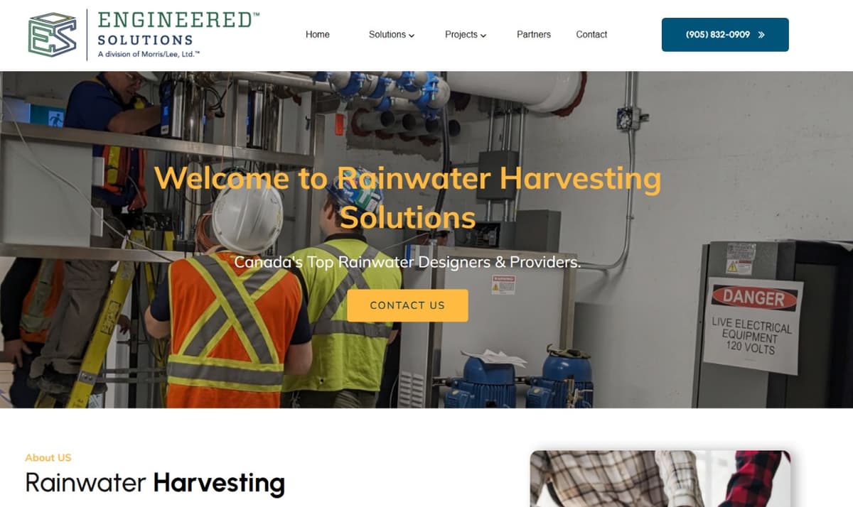 Engineered Solutions Canada