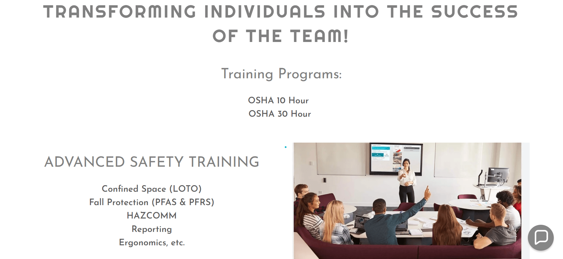 American Powers Safety Consultants